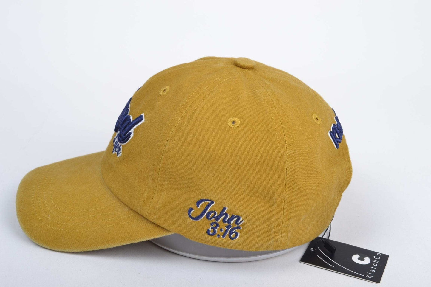 Eternal Lifer Dad Hat - Wheat Nubuck