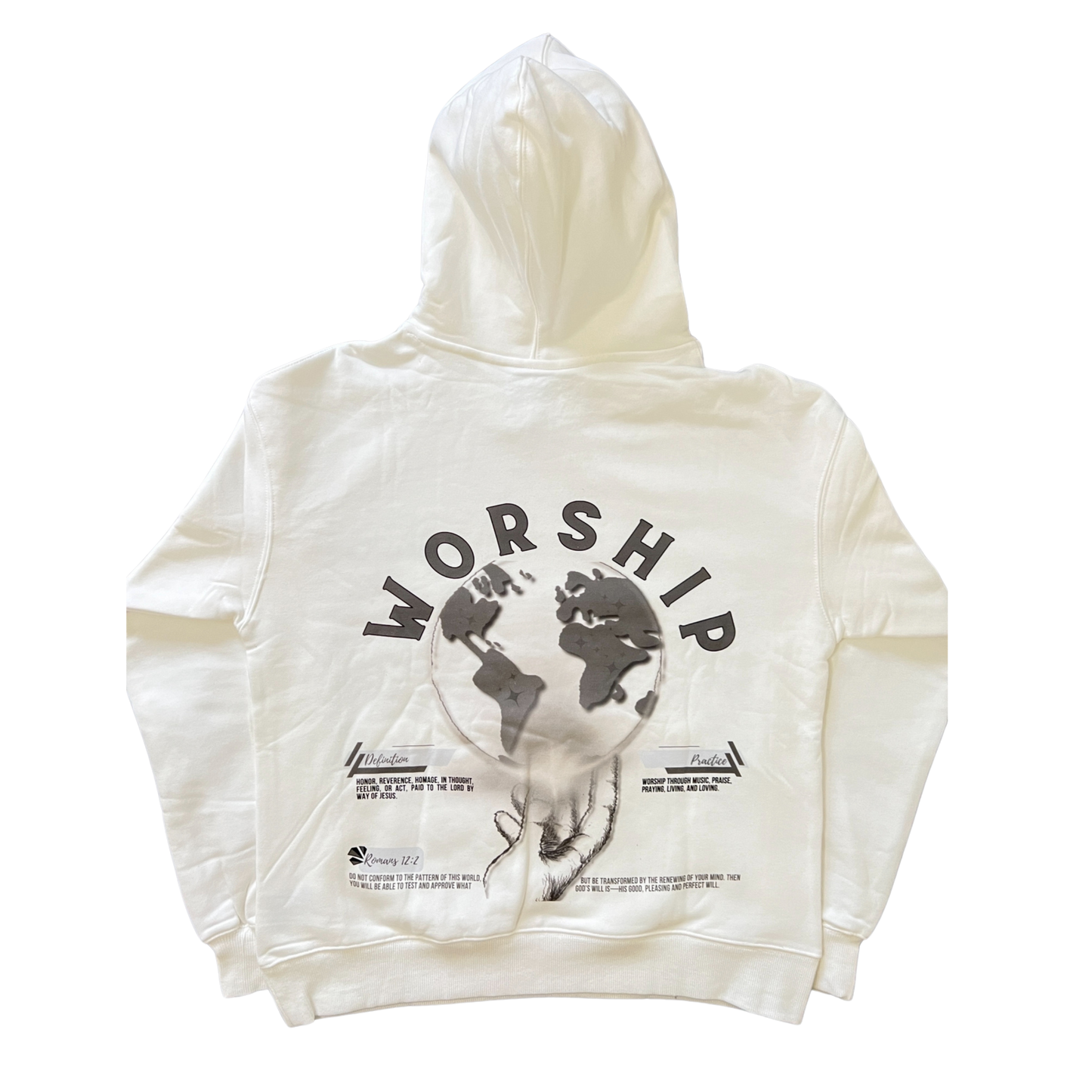 Worship Hoodie